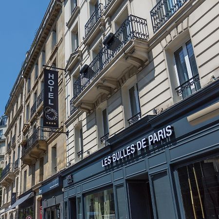 Hotel Les Bulles De Paris Eksteriør bilde